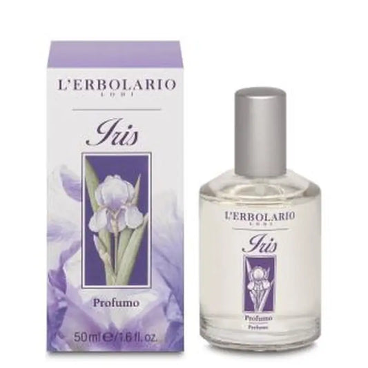 L'Erbolario Iris Eau De Parfum 50Ml.