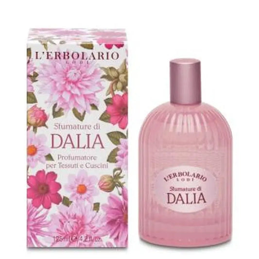 L'Erbolario Matices Dalia Fabric Air Freshener 125Ml.