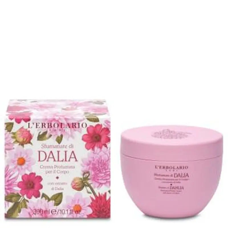 L'Erbolario Matices Dalia Body Cream 300Ml.