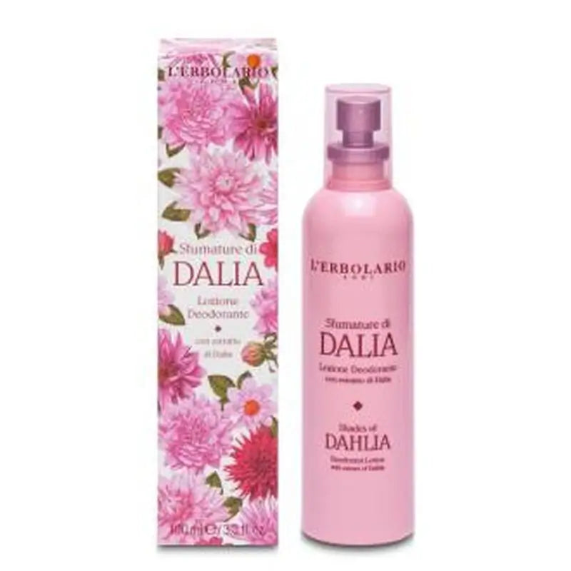 L'Erbolario Matices Dalia Deodorant 100Ml.