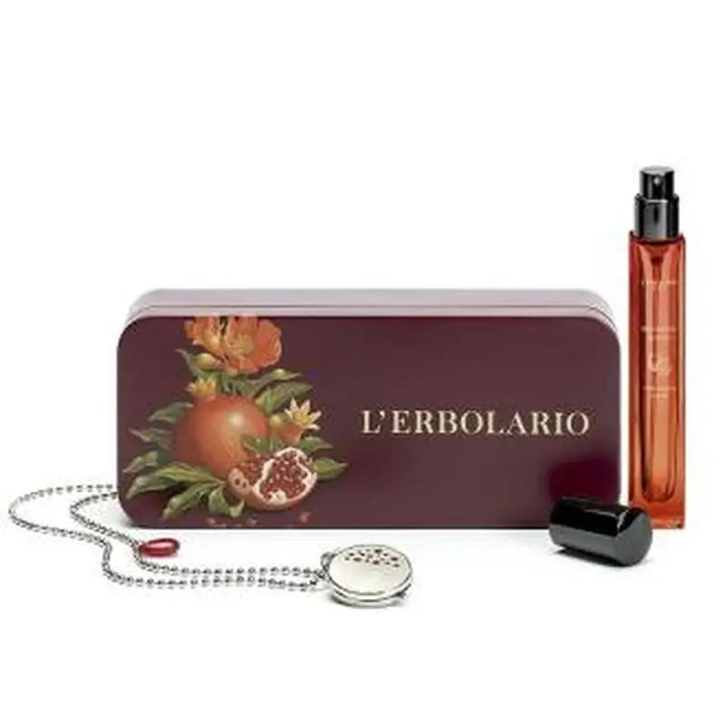 L'Erbolario Melograno Always With You Perfume 100Ml + Necklace