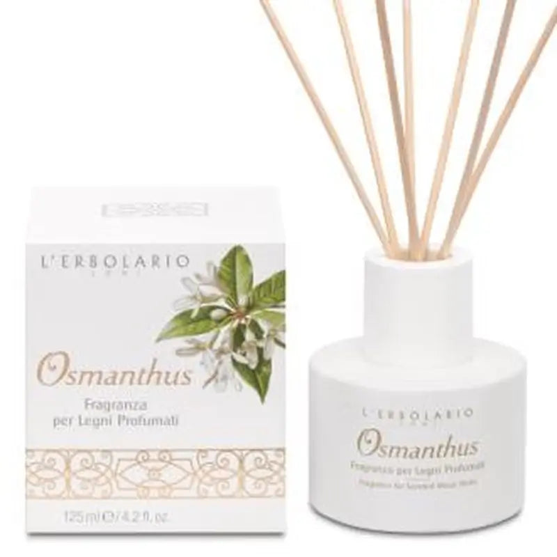 L'Erbolario Osmanthus Wood Oil (Mikados 155ml.)