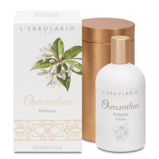 L'Erbolario Osmanthus Perfume 100Ml.