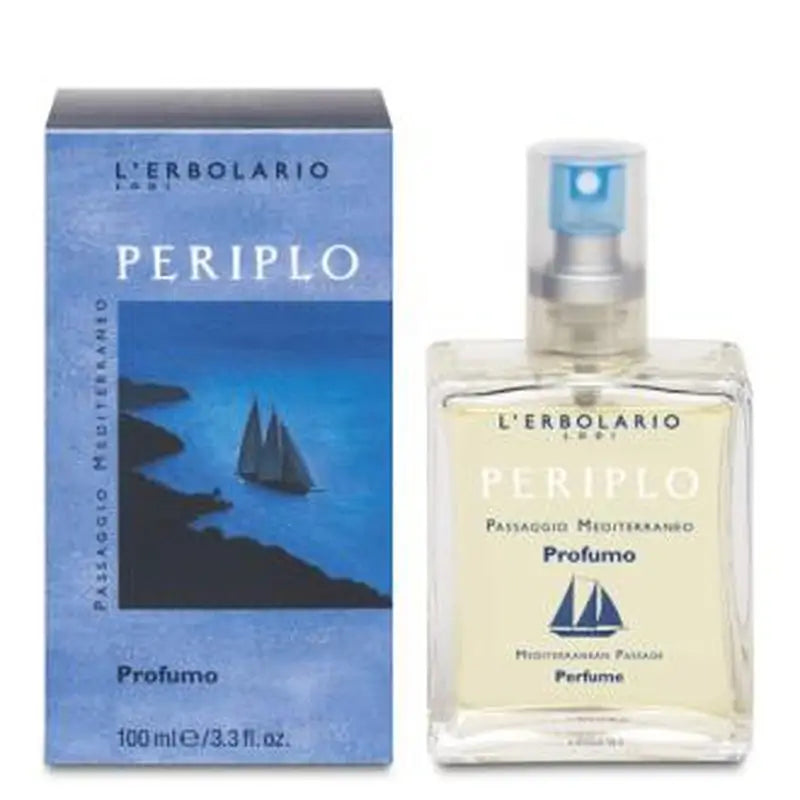 L'Erbolario Periplo Eau De Parfum 100Ml.