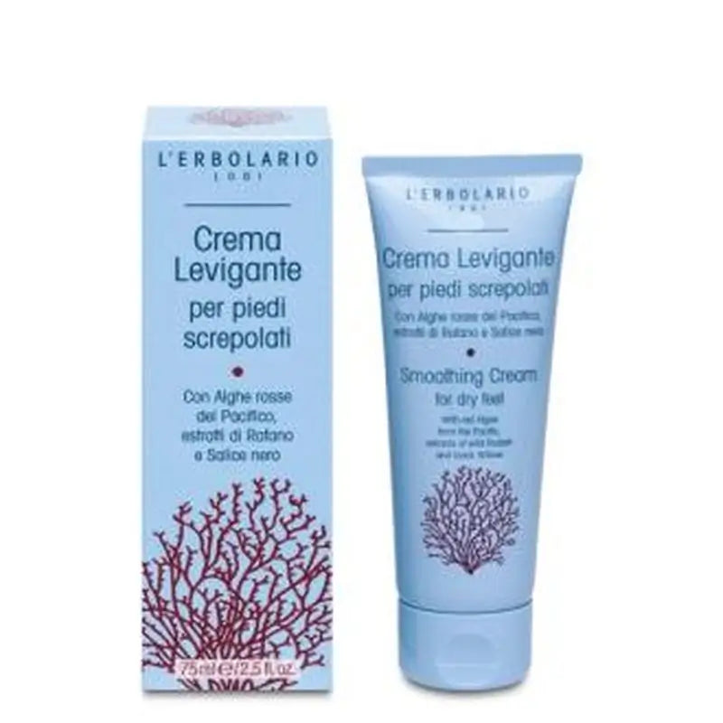 L'Erbolario Cracked Feet & Legs Cream 75Ml.