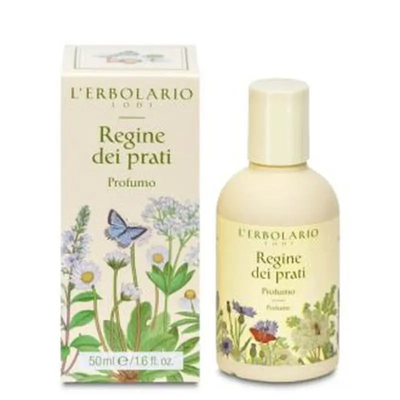 L'Erbolario Meadowsweet Eau De Parfum 50Ml.