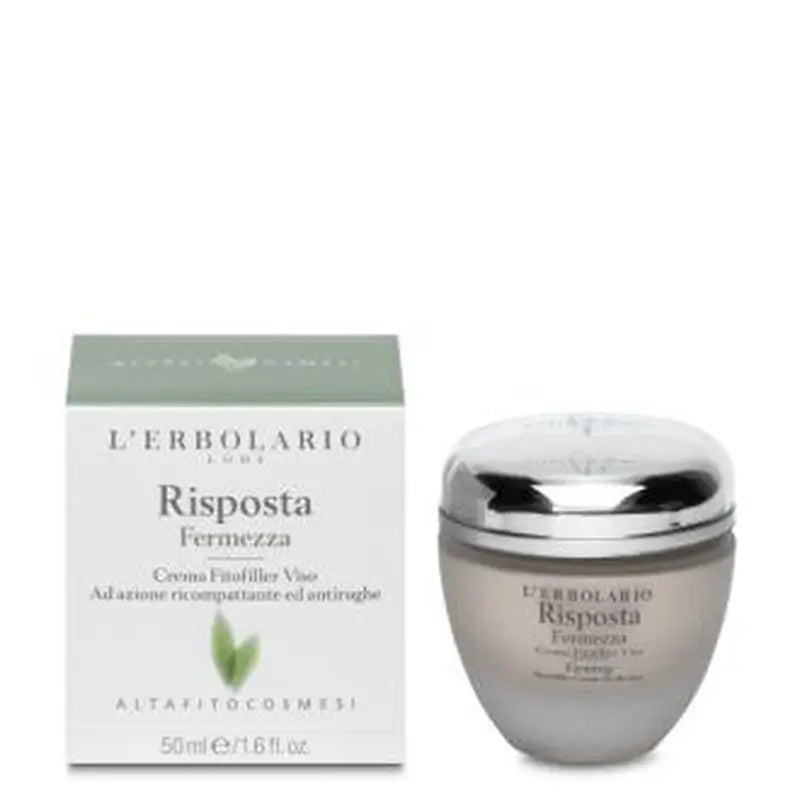 L'Erbolario Response Firming Facial Cream Fitofiller 50Ml.