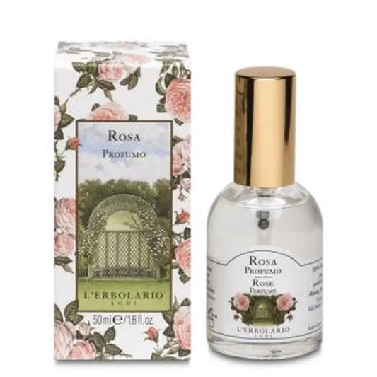 L'Erbolario Rose Eau De Parfum 50Ml.