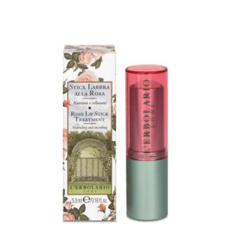 L'Erbolario Rose Rose Lip Stick 5,5Gr.