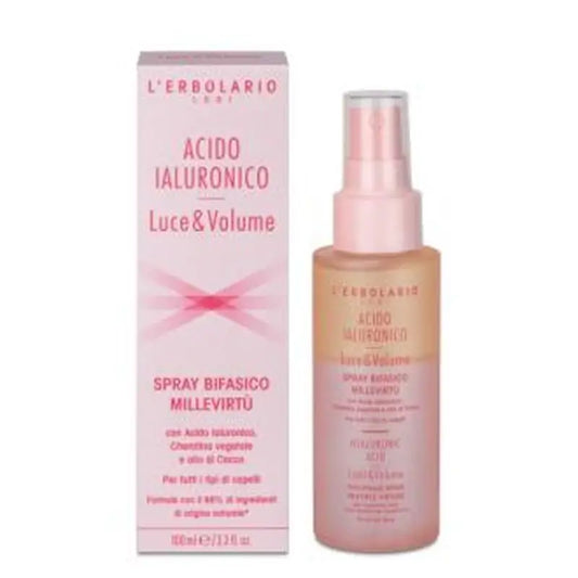 L'Erbolario Biphasic Spray Thousand Virtues 100Ml.