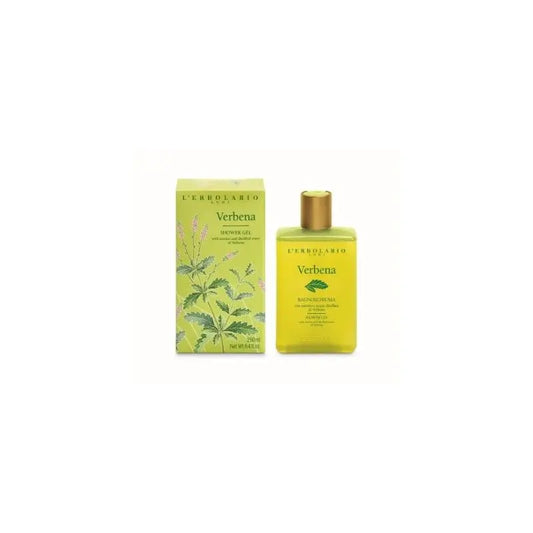 L'Erbolario Verbena Bath Gel 250Ml.