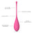 Leslie Kegel Fit Pelvic Floor Trainer 6 Poids