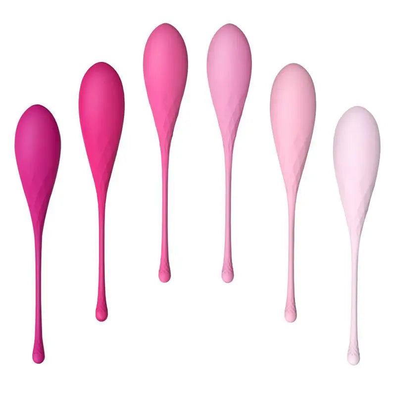 Leslie Kegel Fit Pelvic Floor Trainer 6 Poids