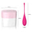 Leslie Kegel Fit Pelvic Floor Trainer 6 Poids