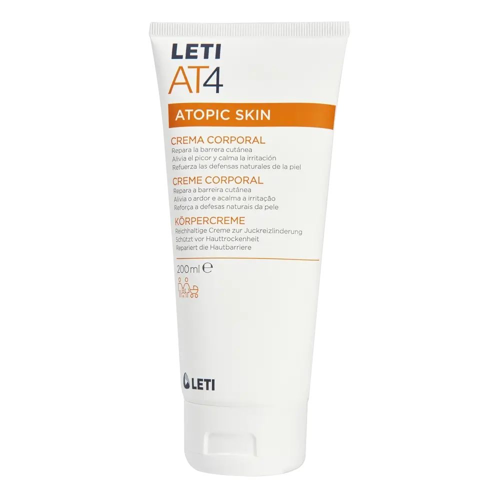 Crème pour le corps Letiat4, 200 ml