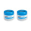 Letibalm Baume réparateur nez et lèvres, 2X10 Ml