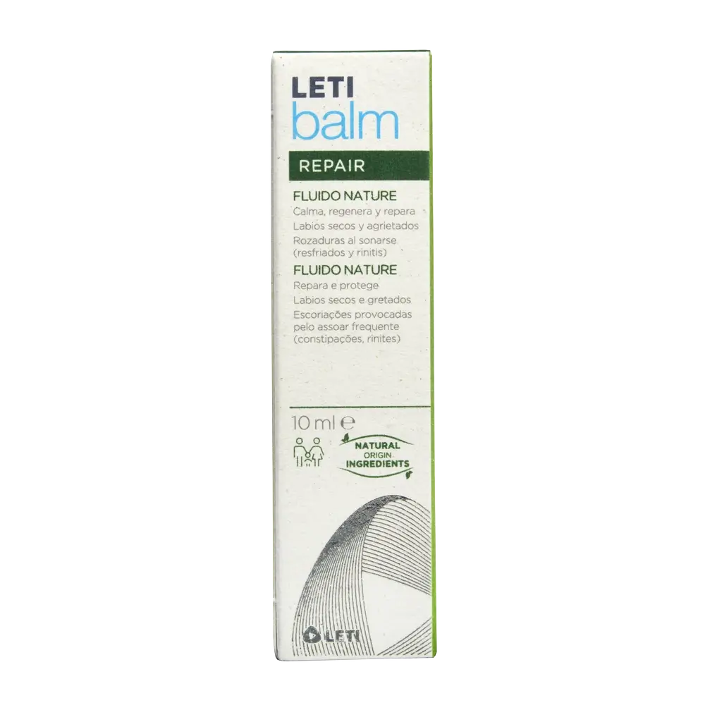Letibalm Fluide Nature, 10 ml