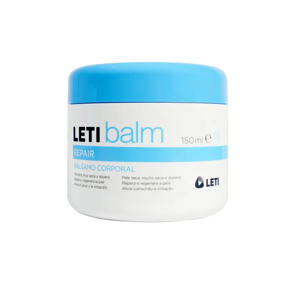Letibalm Baume corporel réparateur, 150 ml