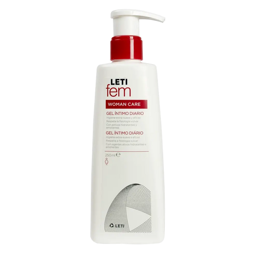 Letifem Woman Intimate Gel, 250 ml
