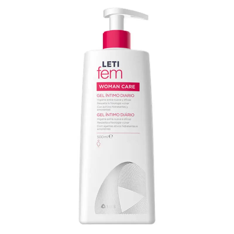 Letifem Menovance Intimate Gel 500 ml