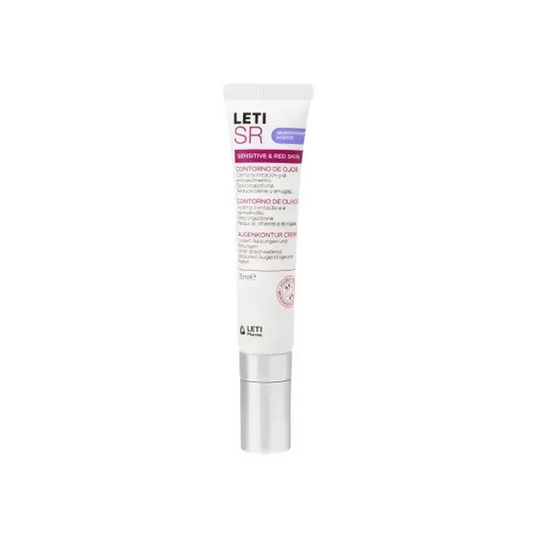 Letisr Leti Sr Anti-Redness Eye Contour, 30 ml