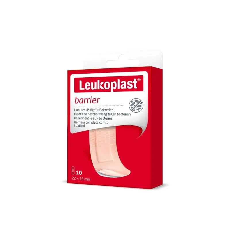 Barrière Leukoplast, 22 Mm X 72 Mm, 10 Pcs.