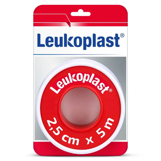 Leukoplast viande avec anneau, 2,5 Cm X 5M