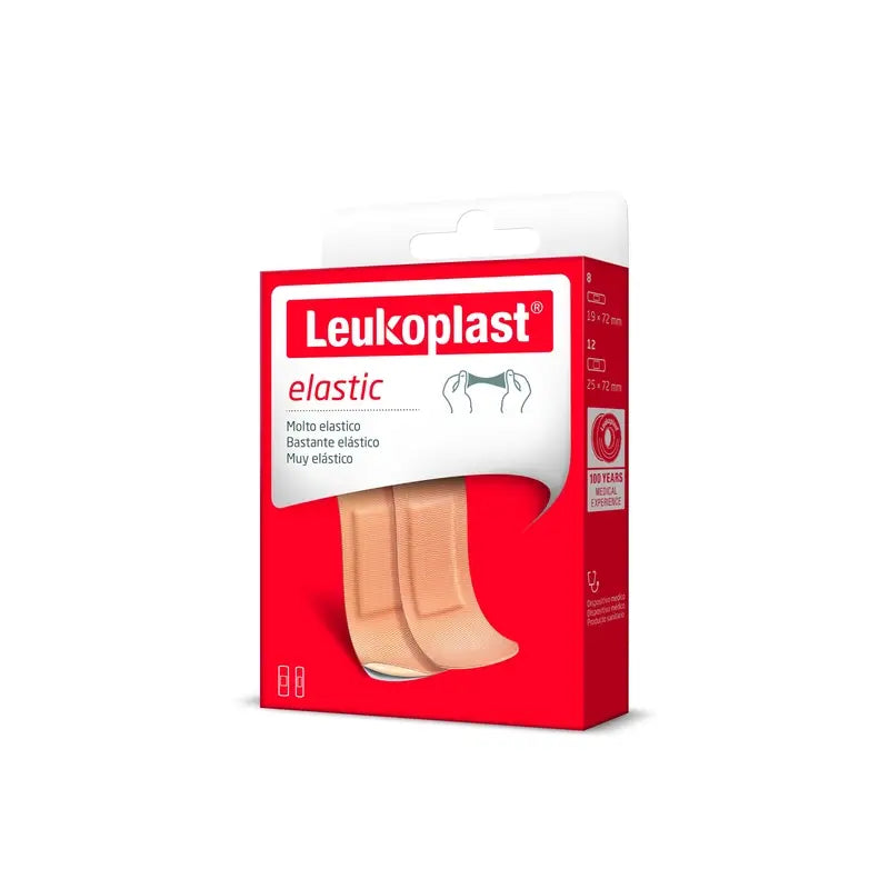 Elastique Leukoplast, assortiment de 20 pièces