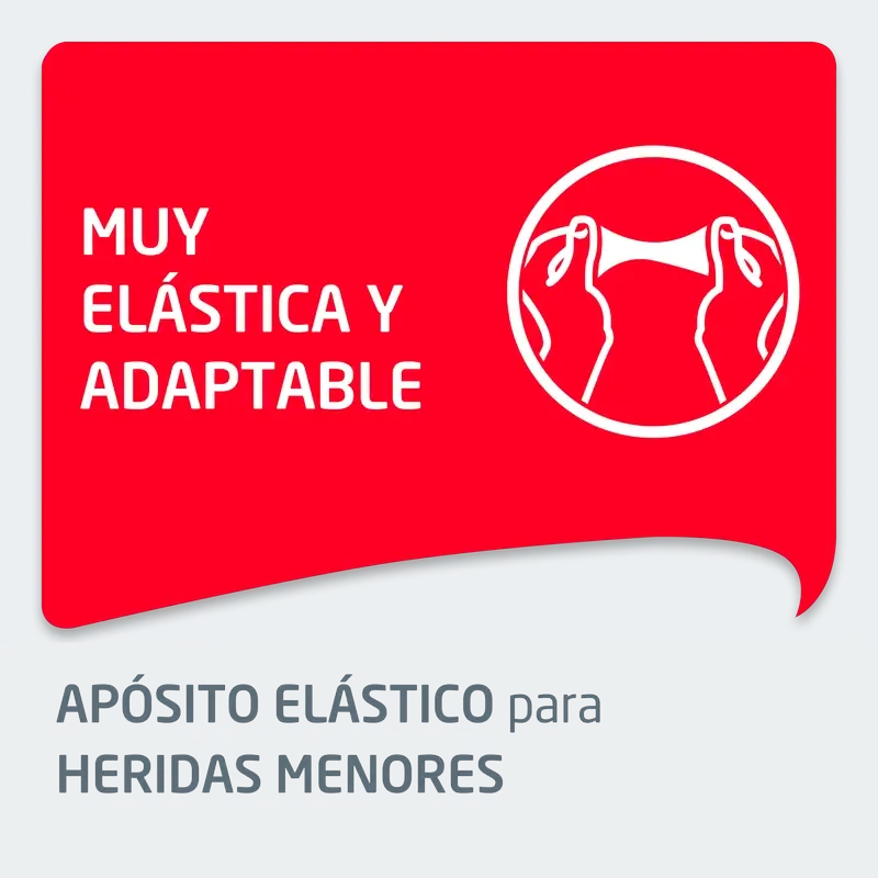 Elastique Leukoplast, assortiment de 20 pièces
