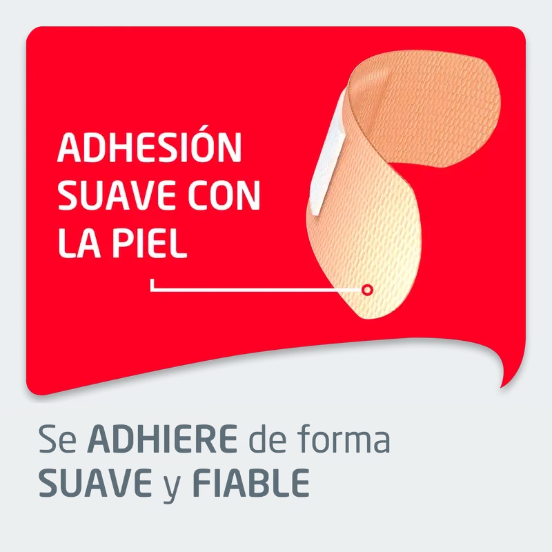 Elastique Leukoplast, assortiment de 40 pièces