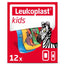 Leukoplast Kids Zoo, assortiment de 12 pièces