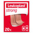 Leukoplast Strong, assortiment de 20 pièces