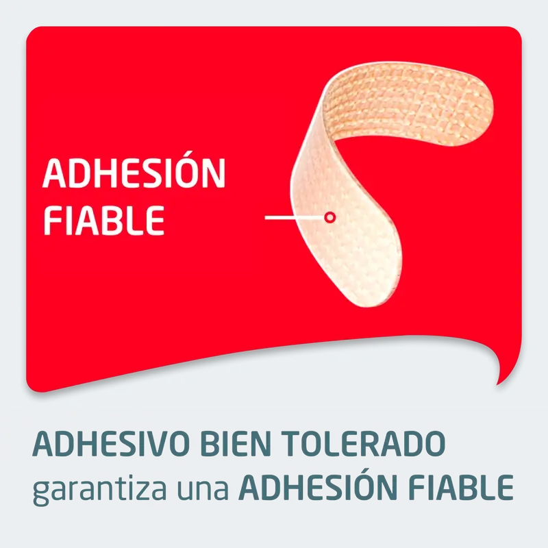 Leukoplast Leukosan Strip, 6 Mm X 38 Mm / 6 Mm X 75 Mm, 2 unités
