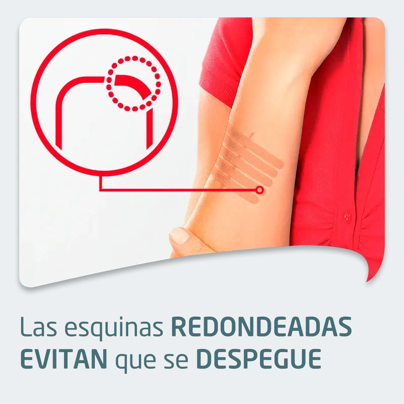 Leukoplast Leukosan Strip, 6 Mm X 38 Mm / 6 Mm X 75 Mm, 2 unités