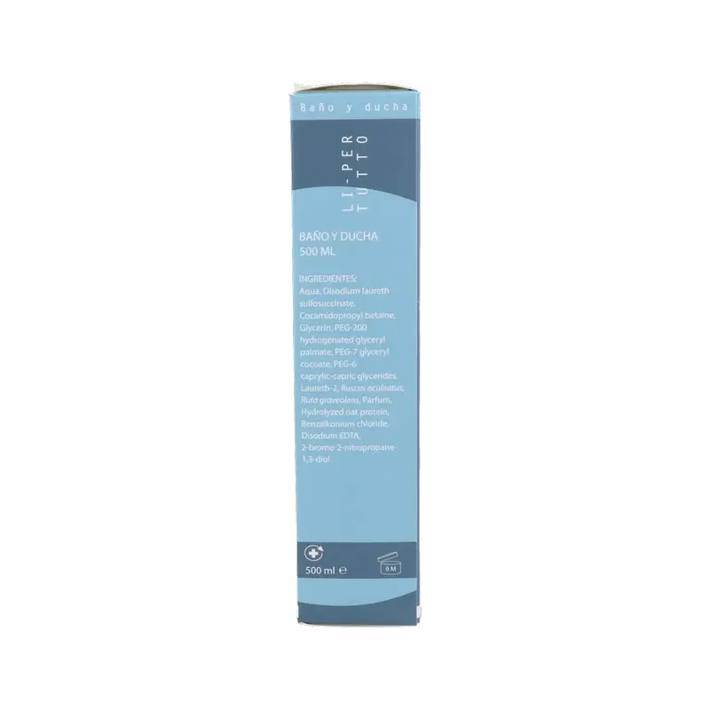 Li-Per-Tutto Peau et cheveux 500 ml