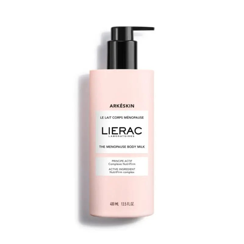 Lierac Arkeskin Menopause Body Milk, 400 ml