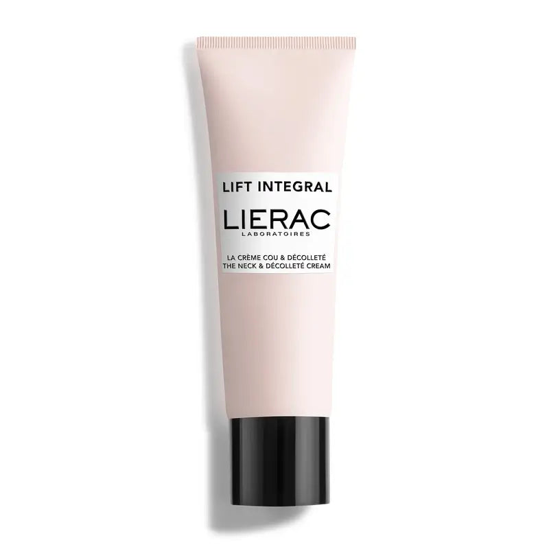 Lierac Crème cou et décolleté, 50 ml