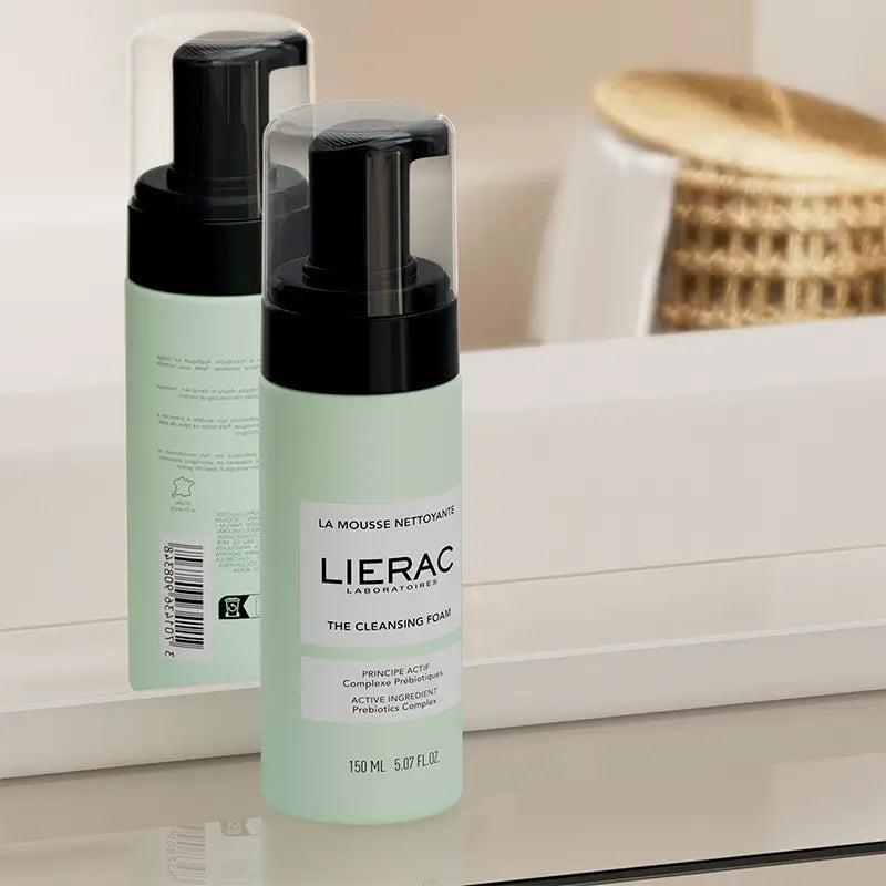 Lierac Mousse nettoyante, 150 ml