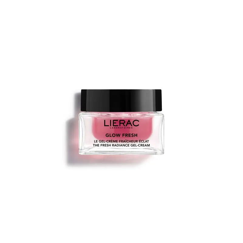 Lierac Brightening Refreshing Gel-Cream, 50 ml