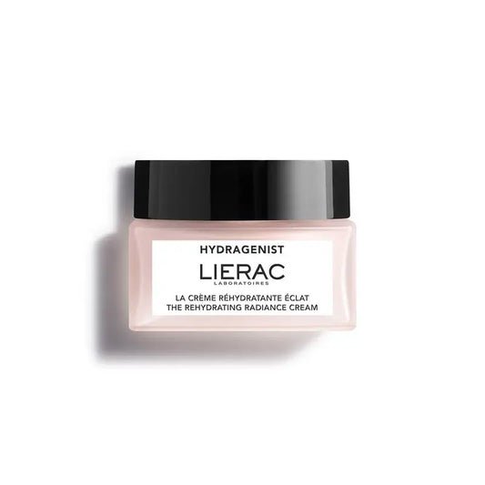 Lierac Hydragenist Rehydrating Brightening Cream, 50 ml