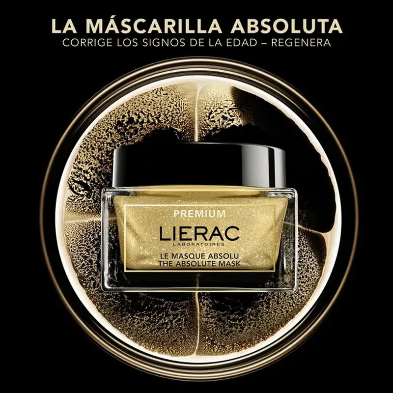 Lierac The Absolute Mask, 50 ml