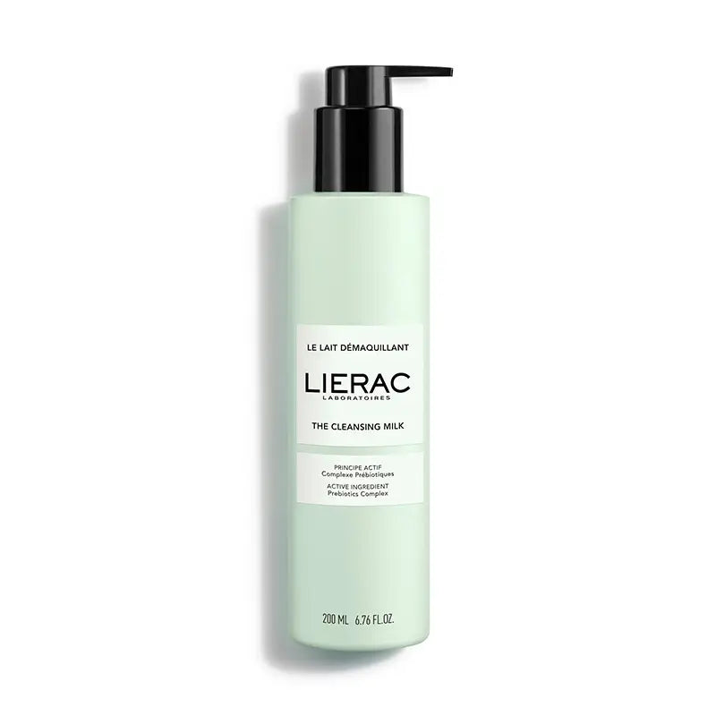 Lierac Cleansing Milk, 200 ml