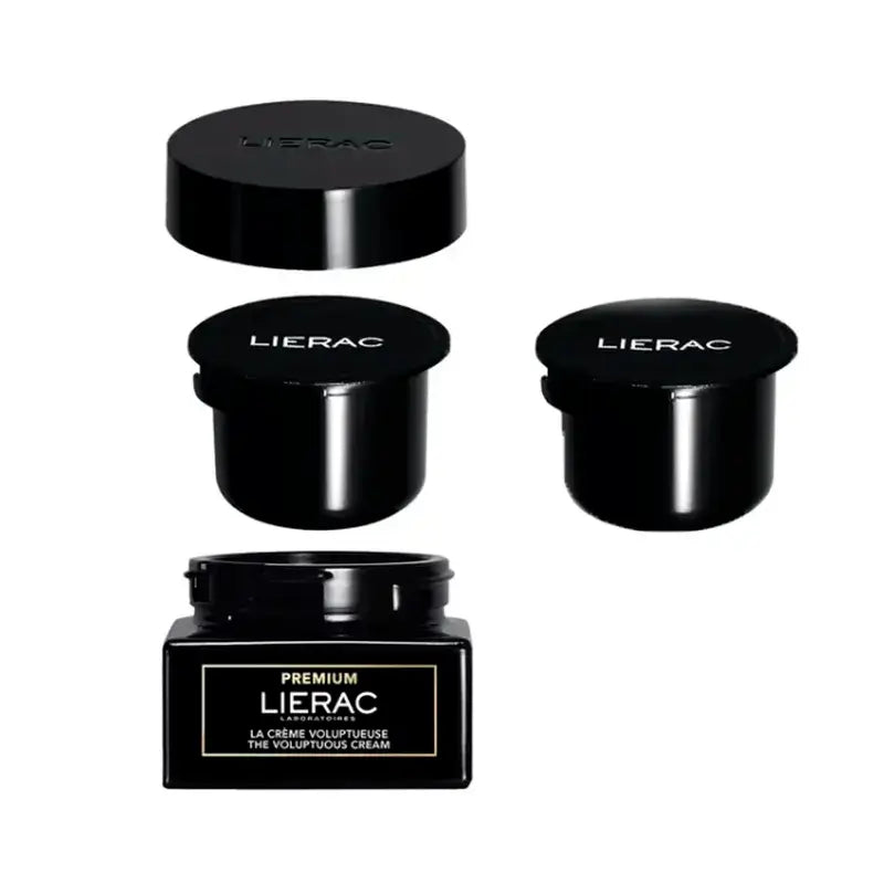 Lierac Premium Voluptuous Cream Recharge, Pack 2 x 50 ml