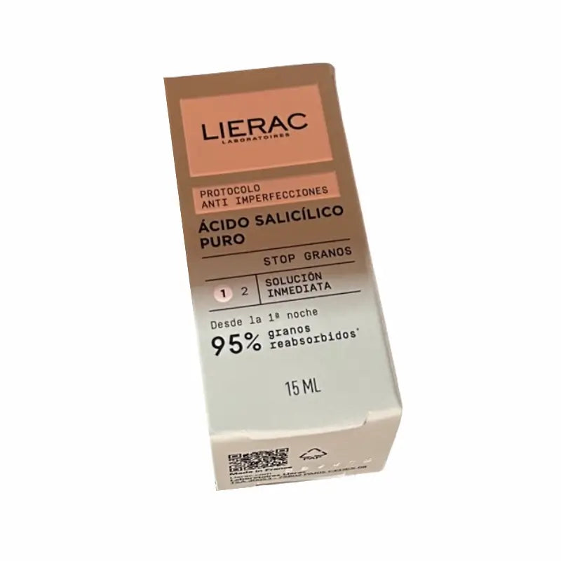 Lierac Protoloco Anti-imperfection Stop boutons 15 ml