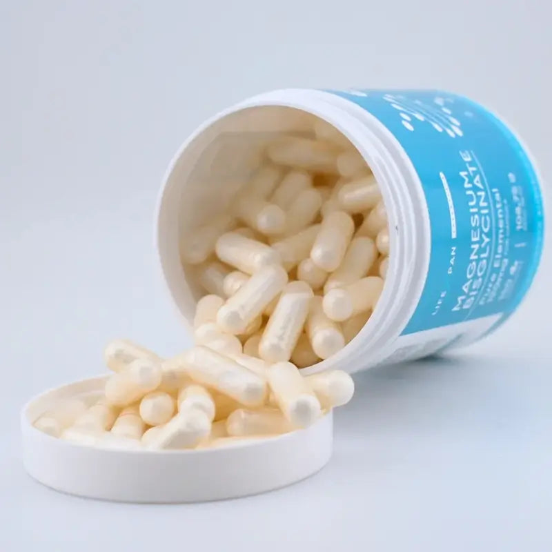 Lifexpan Magnésium Bisglycinate Xl , 150 gélules
