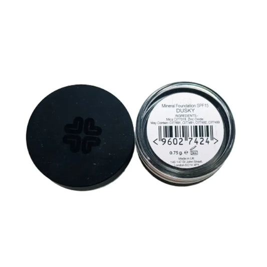 Lily Lolo Minitalla Fond de teint minéral Spf 15Dusky0,75G