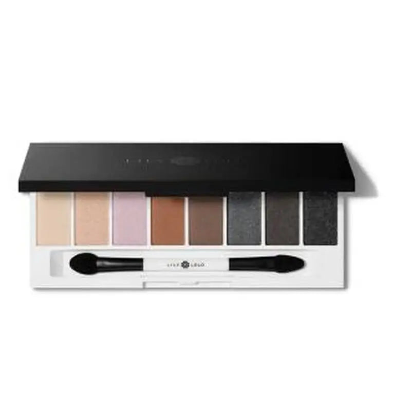 Lily Lolo Smoke-Mirrors 8-Shade Palette.