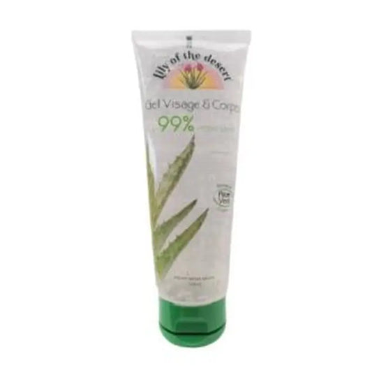 Lily Of The Desert Gelly Aloe Vera Gel 99% 120ml (Topical Use)