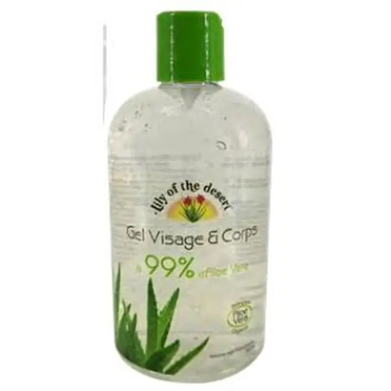 Lily Of The Desert Gelly Aloe Vera Gel 99% 360ml (Topical Use)
