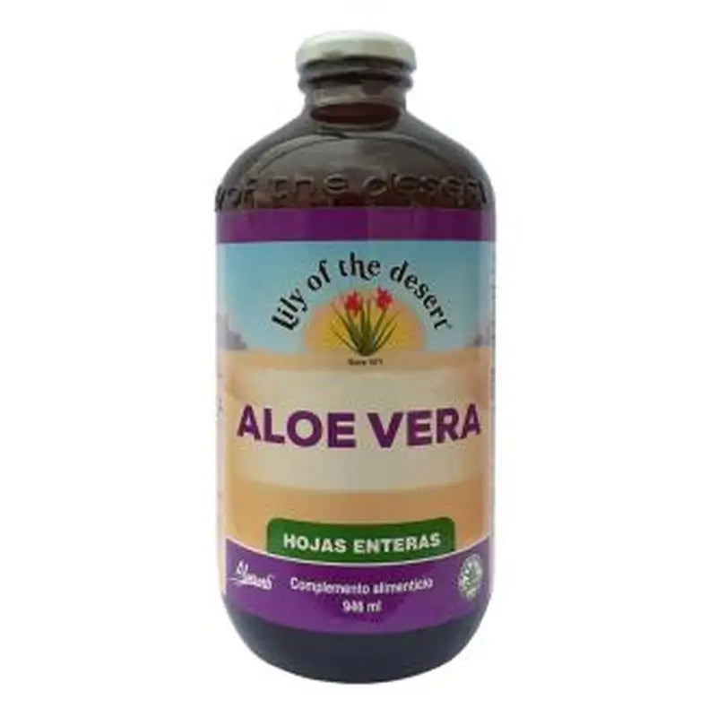 Lily Of The Desert Aloe Vera Eco Whole Leaf Juice 946Ml.